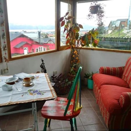 Alem Casa De Familia Hotel Ushuaia Luaran gambar