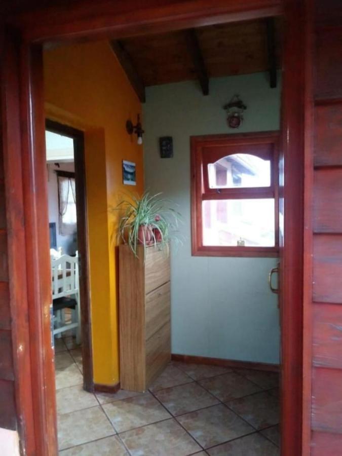 Alem Casa De Familia Hotel Ushuaia Luaran gambar
