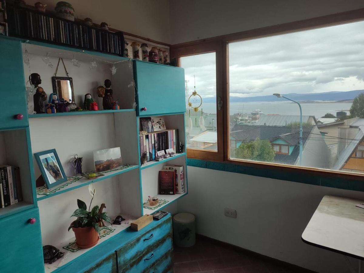Alem Casa De Familia Hotel Ushuaia Luaran gambar