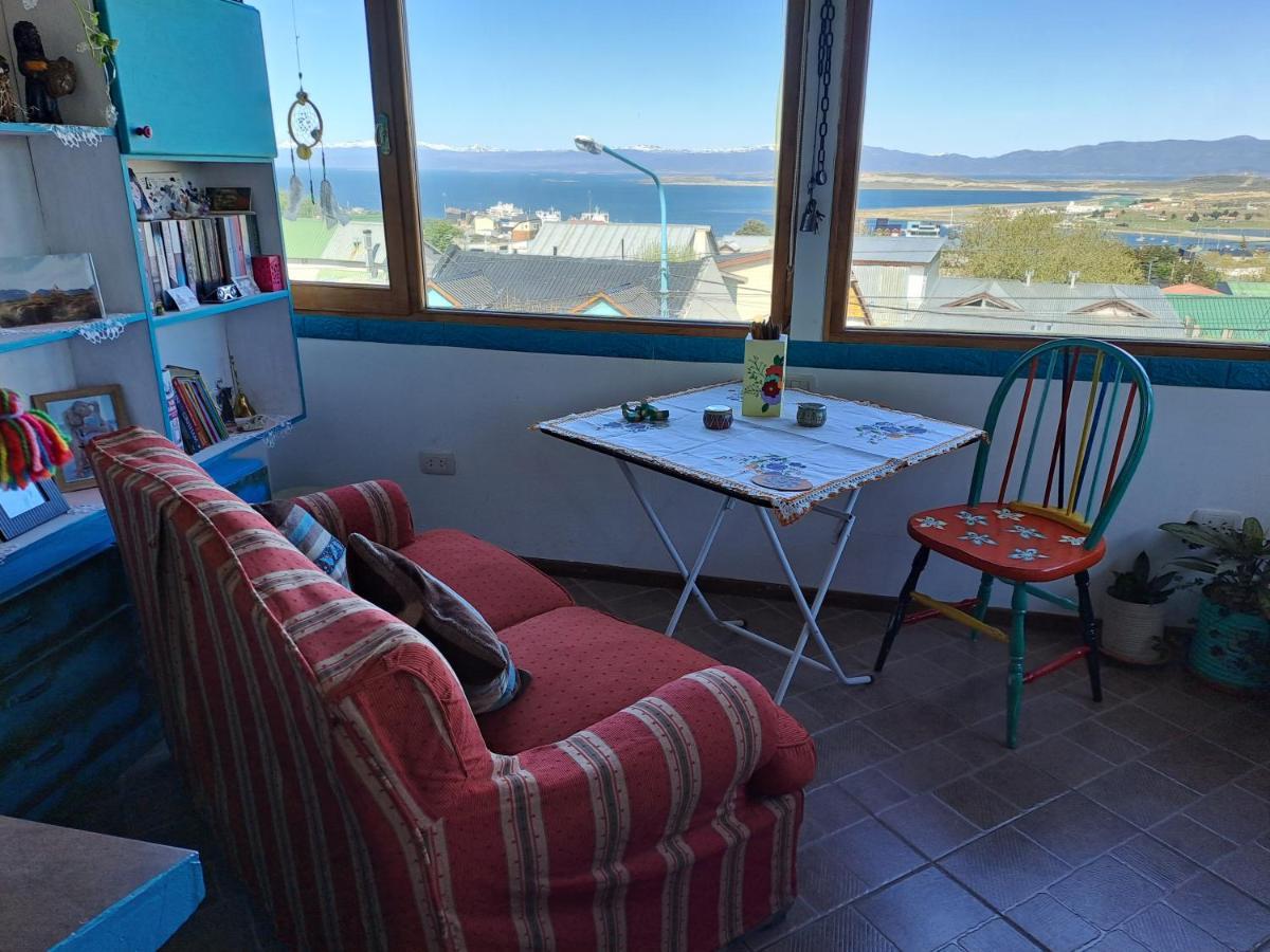 Alem Casa De Familia Hotel Ushuaia Luaran gambar